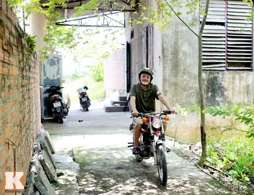 Khám phá nông trang 10.000m2 của Giang Còi - 17