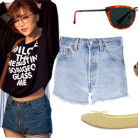 Xu hướng thời trang - Biến hóa phong cách chỉ với một chiếc quần short