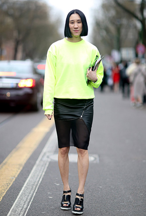 Nữ tổng biên tập thu hút không bởi nhan sắc - 10