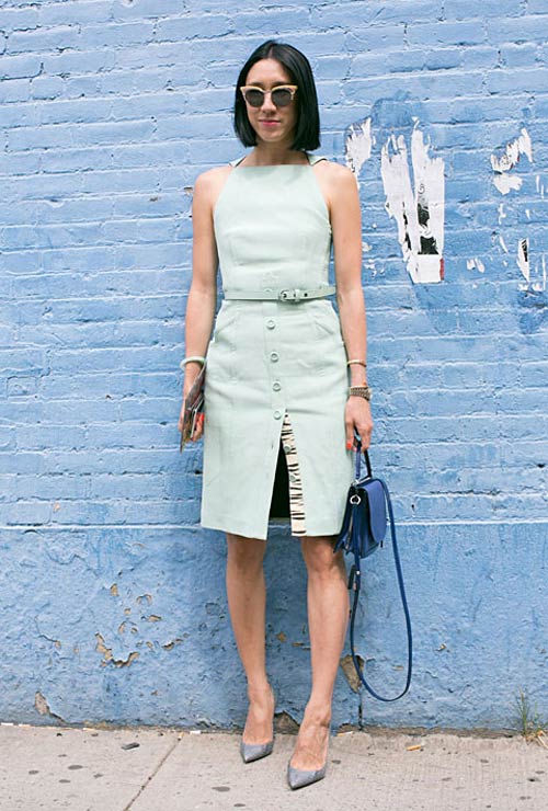 Nữ tổng biên tập thu hút không bởi nhan sắc - 11