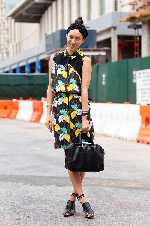 Nữ tổng biên tập thu hút không bởi nhan sắc - 15