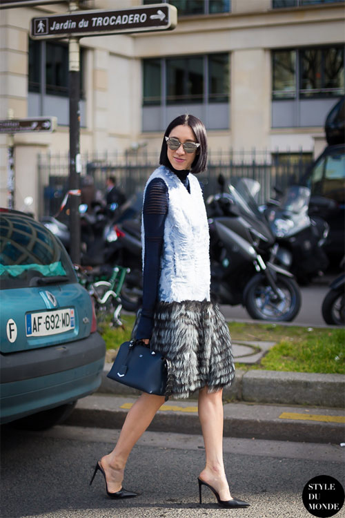 Nữ tổng biên tập thu hút không bởi nhan sắc - 16