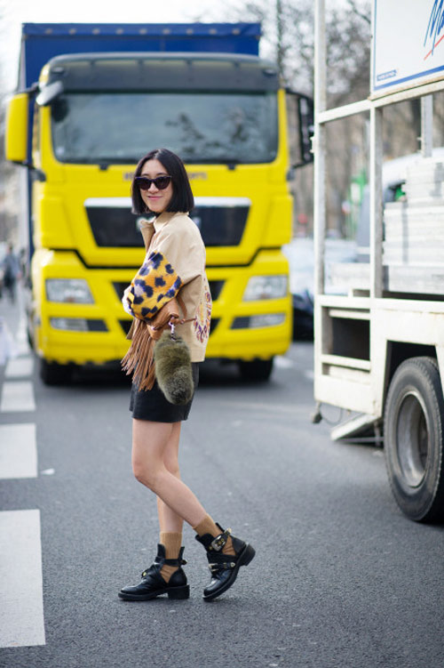 Nữ tổng biên tập thu hút không bởi nhan sắc - 19