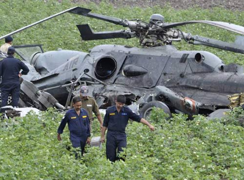 Mi-171, chiếc trực thăng tai tiếng của thế giới - 4