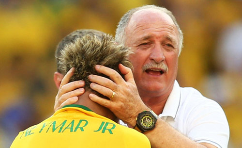 Lý do để ĐT Đức sợ Brazil... không Neymar - 1
