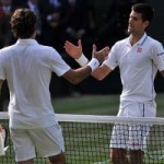 Thể thao - Djokovic – Federer: 5 set kinh điển (CK Wimbledon)