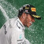 Thể thao - BXH British GP 2014: Hamilton bám sát Rosberg