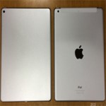 Thời trang Hi-tech - iPad Air 2 đọ dáng iPad Air, dùng cảm biến vân tay