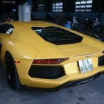 Ô tô - Xe máy - Lamborghini Aventador giá 22 tỷ đồng, biển tứ quý 9