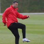 Bóng đá - Giggs tạm thay Van Gaal dẫn dắt MU