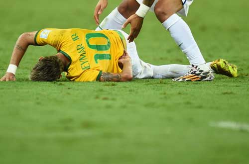 “Không Neymar, Brazil không tồn tại” - 1