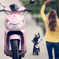 Ô tô - Xe máy - Peugeot Kisbee 50 - Xe ga cho phái đẹp
