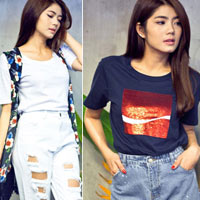 Bí quyết mặc đẹp - Diện jeans rách thật "ngầu" như VJ Phương Linh