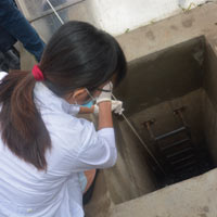 Tin tức trong ngày - 100% mẫu nước trạm cấp nước Mỹ Đình II có chất gây ung thư