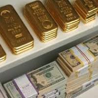 Tài chính - Bất động sản - Giá vàng tăng, giá USD "lao dốc"