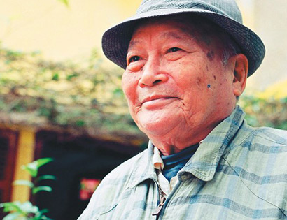 Tô Hoài: “Cả đời tôi tích cực sống và viết” - 1