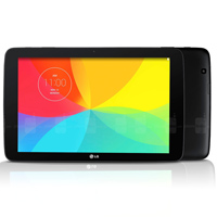 Thời trang Hi-tech - LG trình làng máy tính bảng G Pad 10.1
