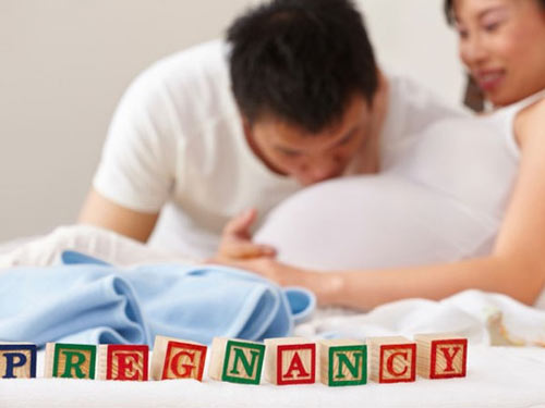 Những lợi ích bất ngờ của “chuyện ấy” khi mang thai - 1