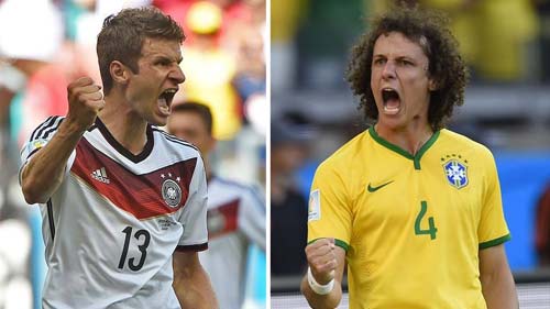 Công Vinh: “Dù có Neymar vẫn đặt cửa cho Đức” - 1