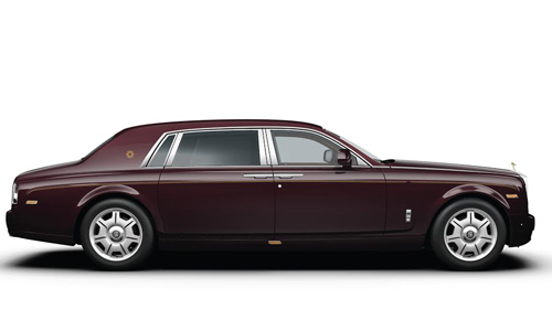 “Hàng độc” Rolls-Royce Oriental Sun đầu tiên về Việt Nam - 2