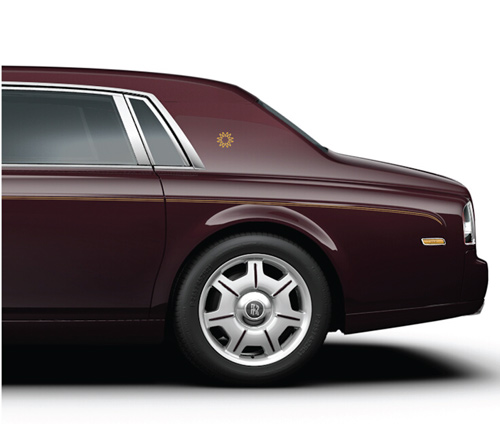 “Hàng độc” Rolls-Royce Oriental Sun đầu tiên về Việt Nam - 4