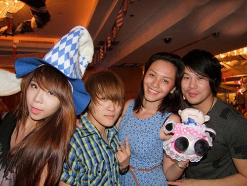 4 nửa kia của sao Việt luôn né tránh dư luận - 1