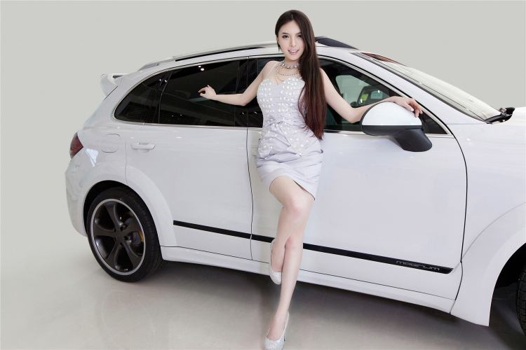 Hotgirl xứ Hàn khoe vòng 3 bốc lửa bên xe

Người đẹp khoe 3 vòng bốc lửa bên xe Honda

Vũ Thu Thảo sexy bên Yamaha V-Ixion

Những bóng hồng sexy tại Motul Fest 2014

Mãn nhãn ngắm chân dài uốn éo bên siêu xe
