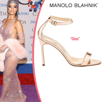 Bí quyết mặc đẹp - Những đôi sandal gây thương nhớ của mỹ nhân