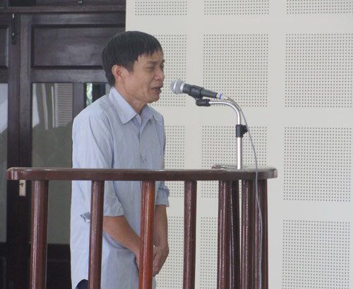 Đà Nẵng: Nguyên PCT Hiệp hội DN vừa và nhỏ lãnh án - 1