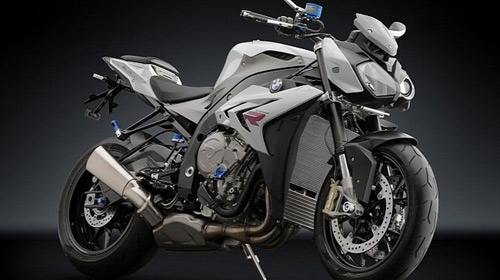 Naked bike BMW S1000R phong cách hơn với trang bị Rizoma - 1