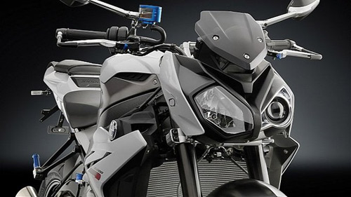 Naked bike BMW S1000R phong cách hơn với trang bị Rizoma - 2