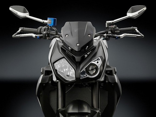 Naked bike BMW S1000R phong cách hơn với trang bị Rizoma - 3