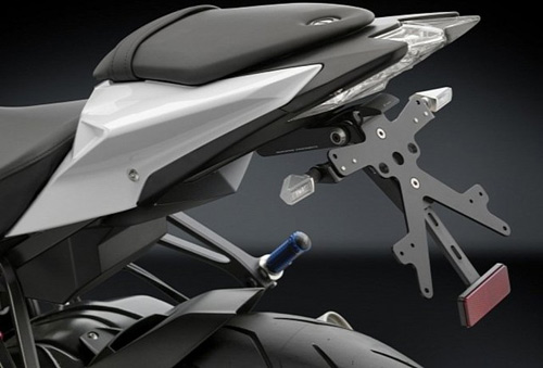Naked bike BMW S1000R phong cách hơn với trang bị Rizoma - 5