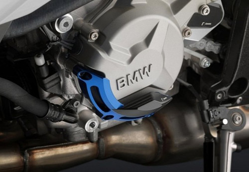 Naked bike BMW S1000R phong cách hơn với trang bị Rizoma - 6