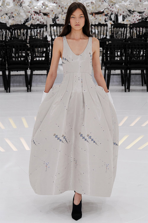Rung động trước một Dior thanh khiết và tinh tế - 7
