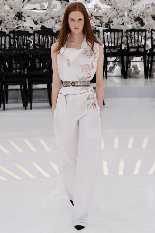 Rung động trước một Dior thanh khiết và tinh tế - 9