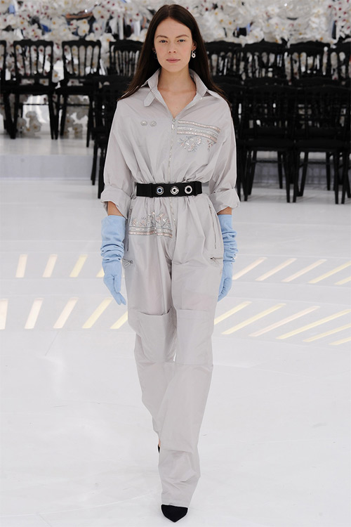 Rung động trước một Dior thanh khiết và tinh tế - 12