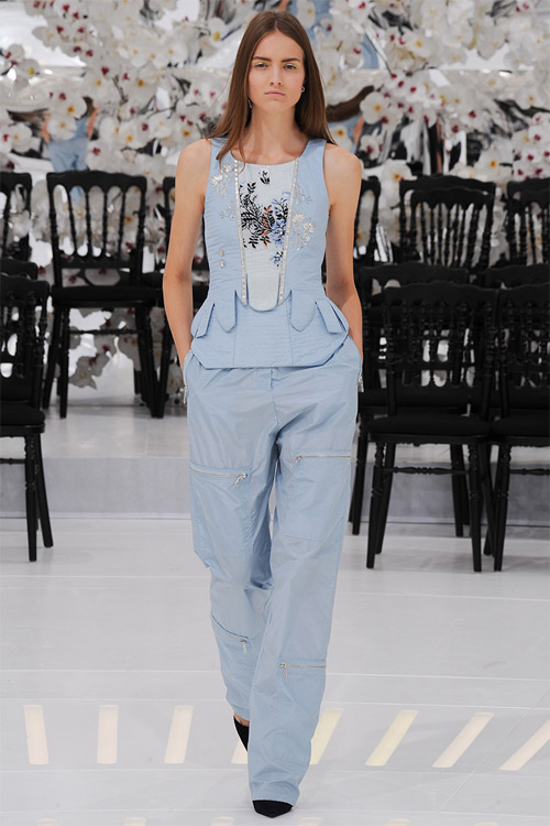 Rung động trước một Dior thanh khiết và tinh tế - 14