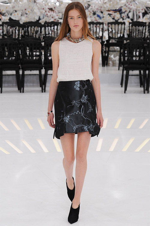 Rung động trước một Dior thanh khiết và tinh tế - 13