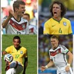 Bóng đá - Brazil vs Đức: Siêu kinh điển của thế giới