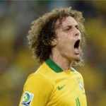 World Cup 2014 - Brazil trông chờ cảm hứng từ thủ lĩnh David Luiz