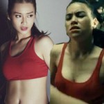 Người mẫu - Hoa hậu - &quot;Người đẹp quyền anh&quot; sexy nhất showbiz Việt
