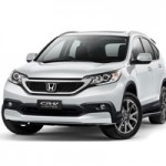 Ô tô - Xe máy - Honda giới thiệu CR-V phiên bản Limited mới