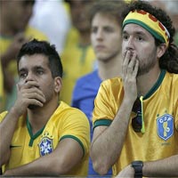 Cả thế giới có 8 người tin Đức “vùi dập” Brazil 7-1