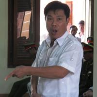 Pháp luật - Vụ CA dùng nhục hình: "Không biết thuộc cấp đánh người"