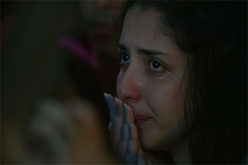 Phái đẹp Brazil khóc tức tưởi khi đội nhà thua thảm - 10