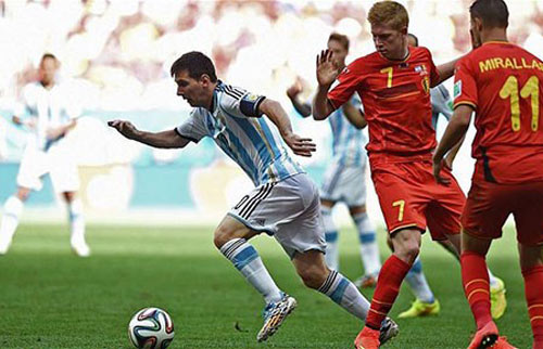 Messi sẽ bị “bắt chết”! - 1