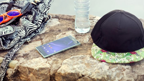 Sony ra mắt điện thoại “tự sướng” Xperia C3 - 5