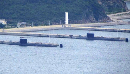 TQ điều 3 tàu ngầm hạt nhân tên lửa xuống Biển Đông - 1