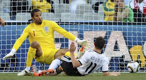 Hành trình đưa Klose thành "vua dội bom" - 2